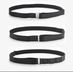 Invisible Anti-Slip Shirt Stay Belt application