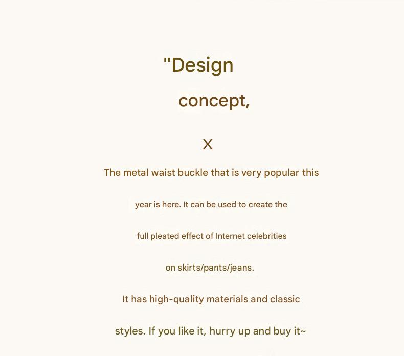 Image of adjustable no-sew metal waist button