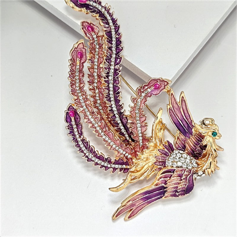 Fashion-forward pin for outfits