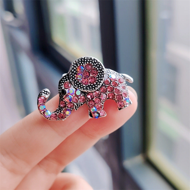 Elegant accessory highlighting animal motif