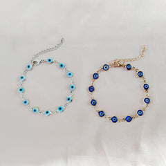 Evil Eye Bracelet Hanging Display Image