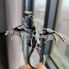 animal-inspired jewellery piece