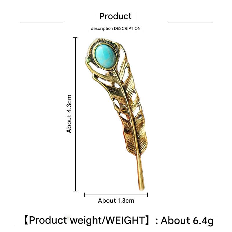 Gift packaging of Baroque Crown Brooch