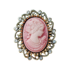 Floral Brooch for Summer Fashion 5