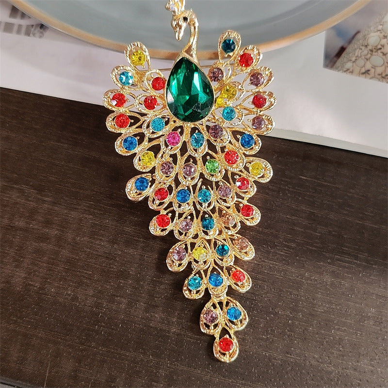 Unique brooch gift for women
