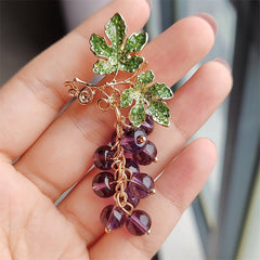 Unique accessory for cardigans and dresses