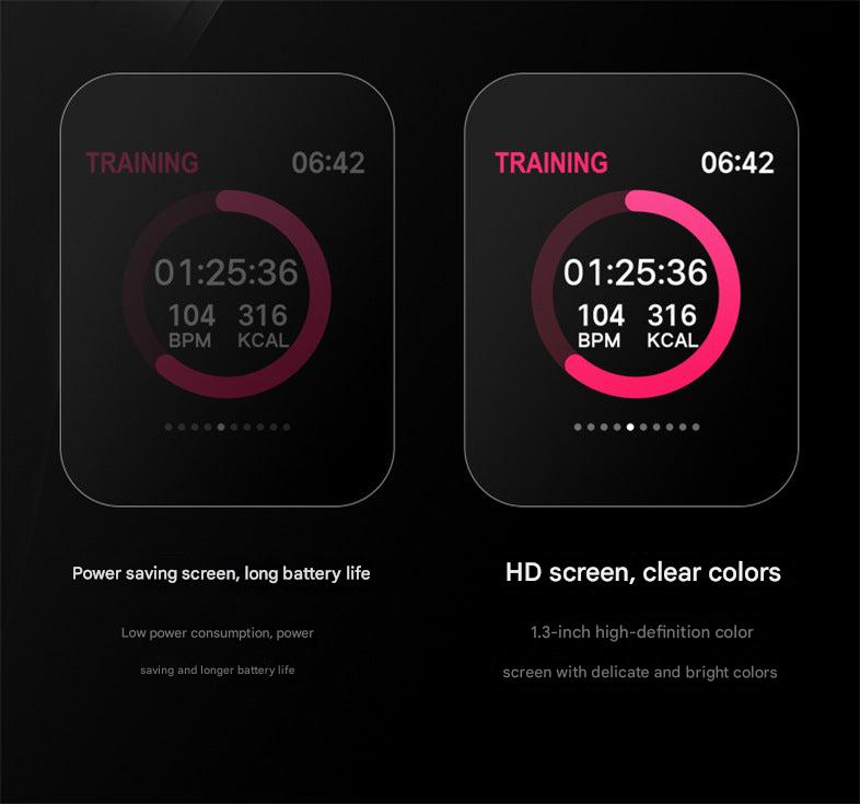 Customizable Smart Health Monitoring Bluetooth Sport Watch image 4