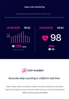 Customizable Smart Health Monitoring Bluetooth Sport Watch image 9