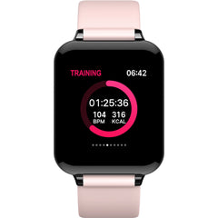 Customizable Smart Health Monitoring Bluetooth Sport Watch image 2