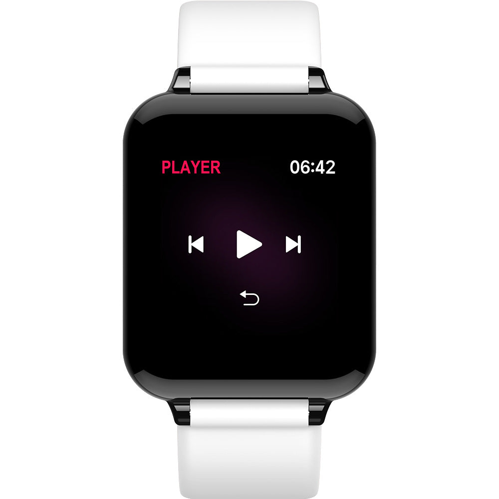 Customizable Smart Health Monitoring Bluetooth Sport Watch image 3