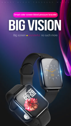 Customizable Smart Health Monitoring Bluetooth Sport Watch image 8