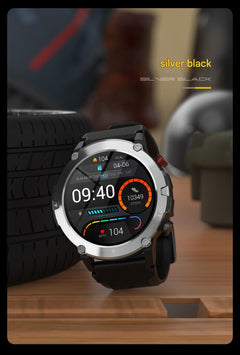 C21 Smartwatch Back View
