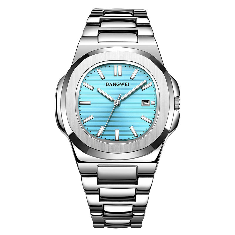 Men's Watch with All Gold Stylish Finish