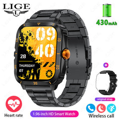Smart Sports Watch with Bluetooth Calling - Image 1