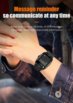 Smart Sports Watch Colour Options - Image 8