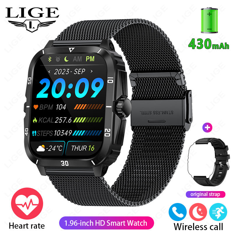 Smart Sports Watch Colour Options - Image 8