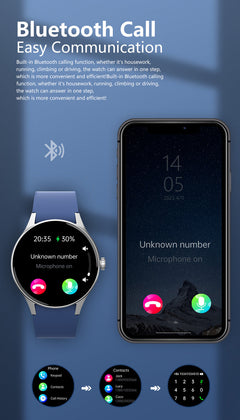Fitness watch in packaging