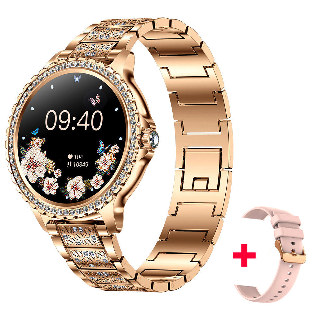 Water-resistant smartwatch for outdoor activities