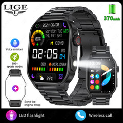 Durable water-resistant design of fitness watch