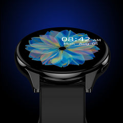 LIGE smartwatch on wrist