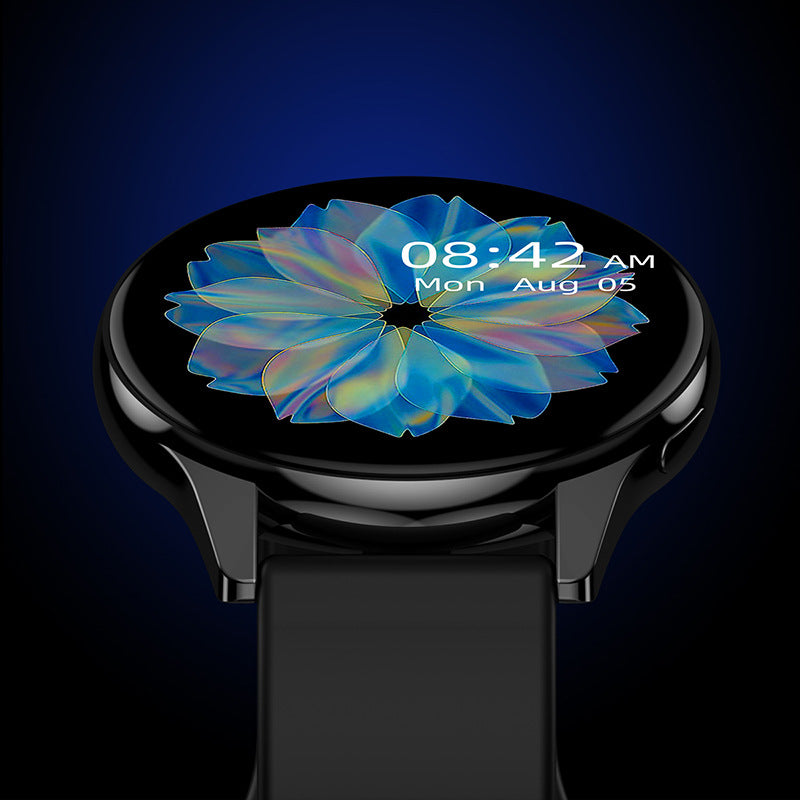 LIGE smartwatch on wrist