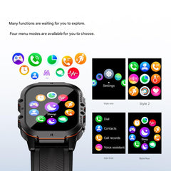 C26 smartwatch in various colours