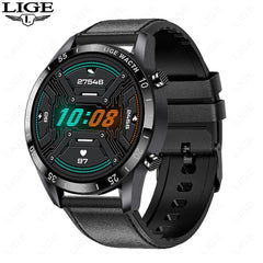 LIGE smartwatch back view