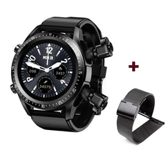 Smartwatch displayed in a stylish setting