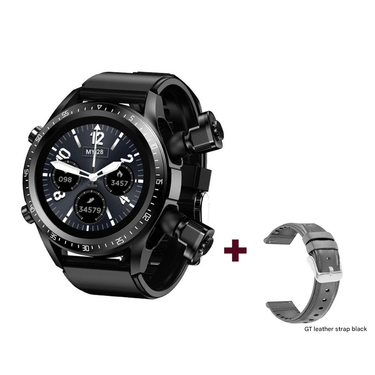 Smartwatch with Bluetooth call feature