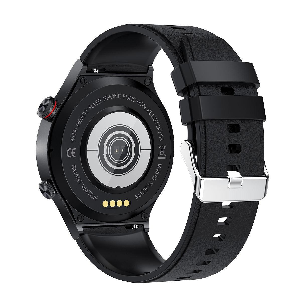 QW33 Smartwatch with Charging Setup