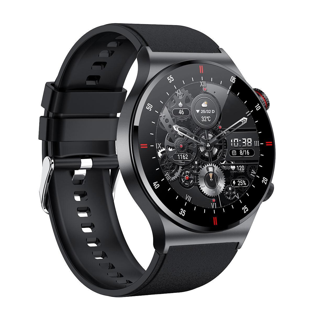 QW33 Smartwatch on Arm