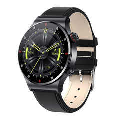Bluetooth smartwatch with music control and remote capture