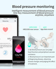 DM12 smartwatch lifestyle image