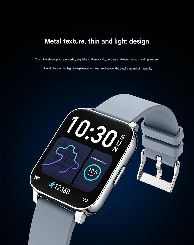 P36 smart watch lifestyle image
