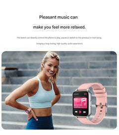 P36 smart watch in multiple colours