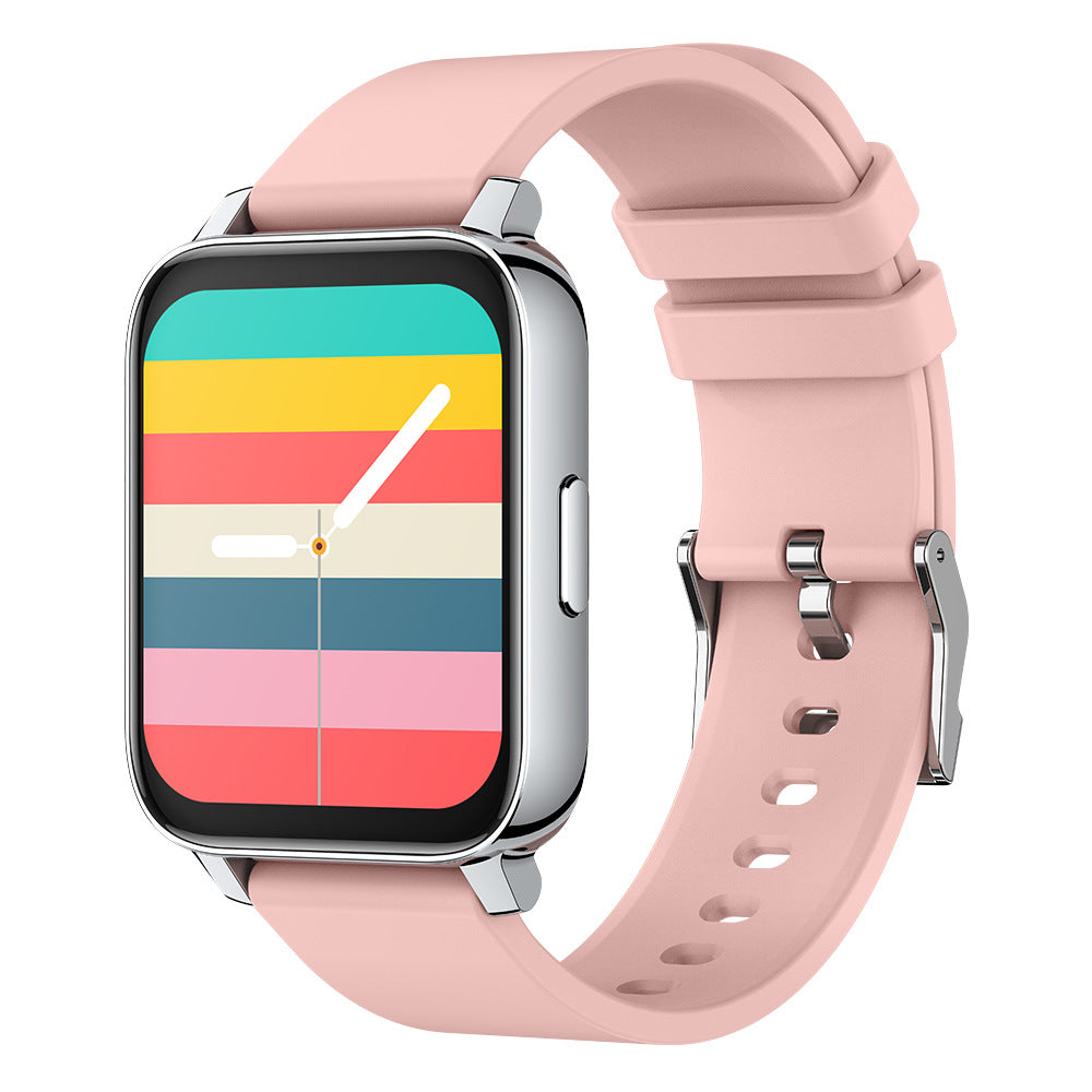 P36 smart watch sports tracking feature