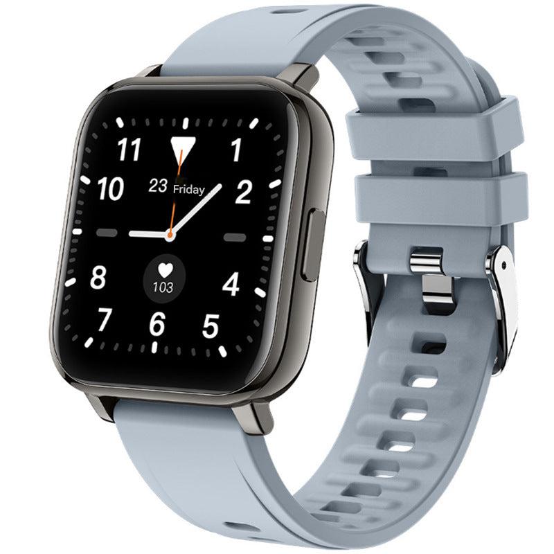 P25 Smartwatch side view showcasing fitness features