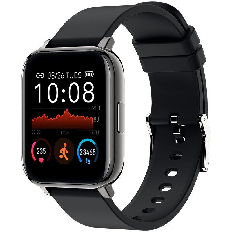 P25 Smartwatch available in multiple colours