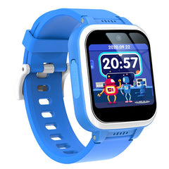 Y90 Kids Smartwatch Purple with Games