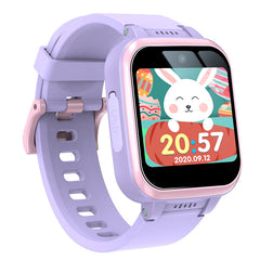 Close-up of Y90 Kids Smartwatch Functionality