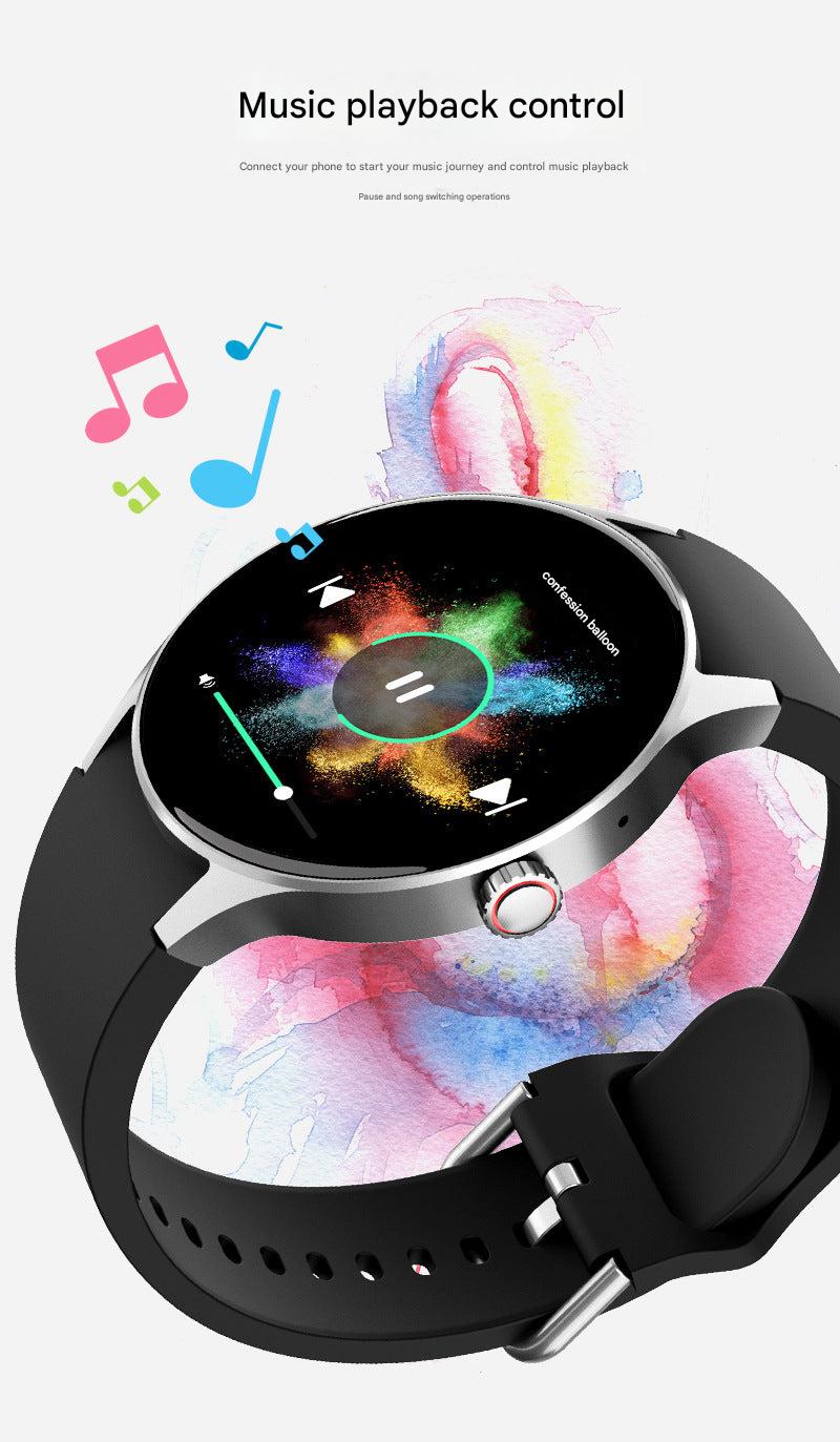 Fitness tracker with blood pressure monitoring feature