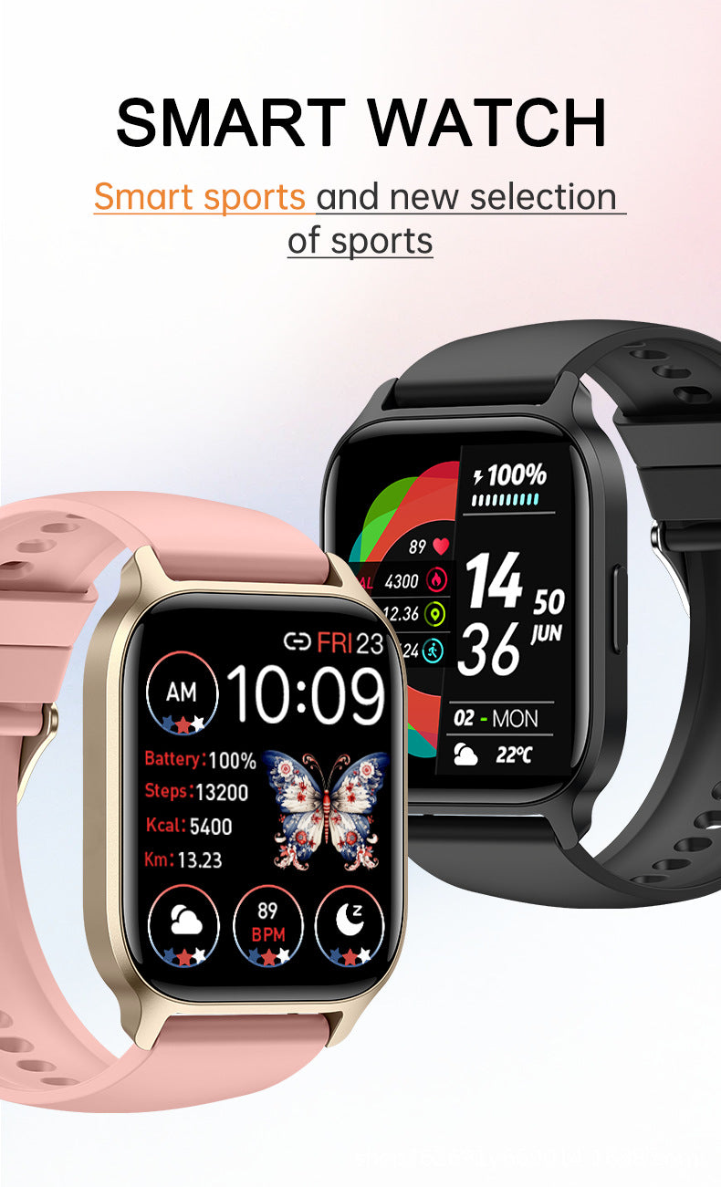 Y3 smartwatch product packaging