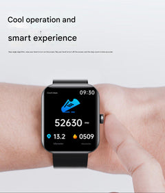 F57L Smartwatch front view
