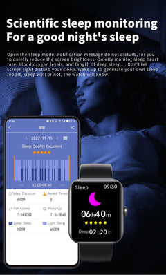 F57L Smartwatch detailed image