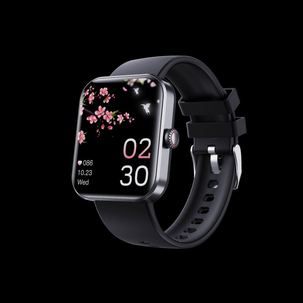 F57L Smartwatch health monitoring feature