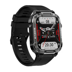 MK66 smartwatch with Bluetooth calling feature