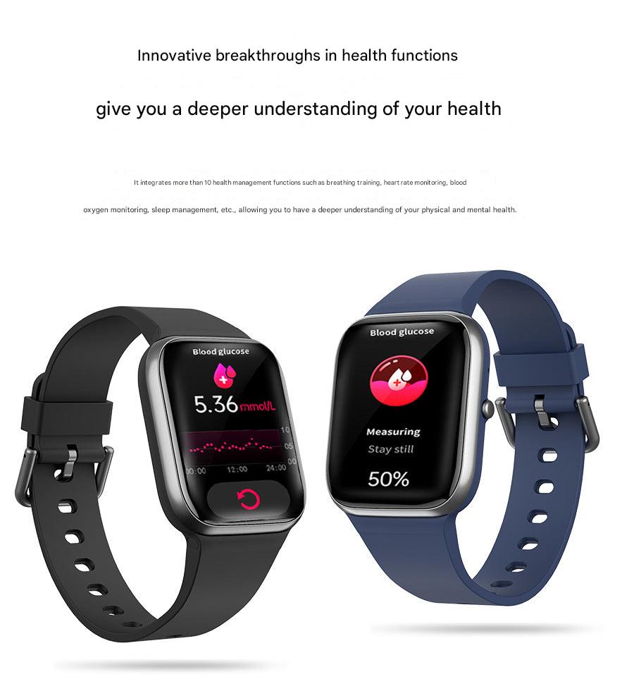 Y9PRO smartwatch charging