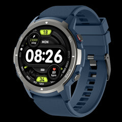 S52 smartwatch images with magnetic charging