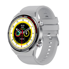 Smartwatch health monitoring features screenshot