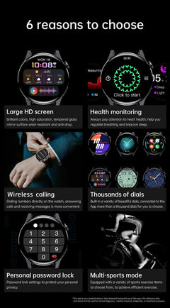 LIGE watch stylish design options